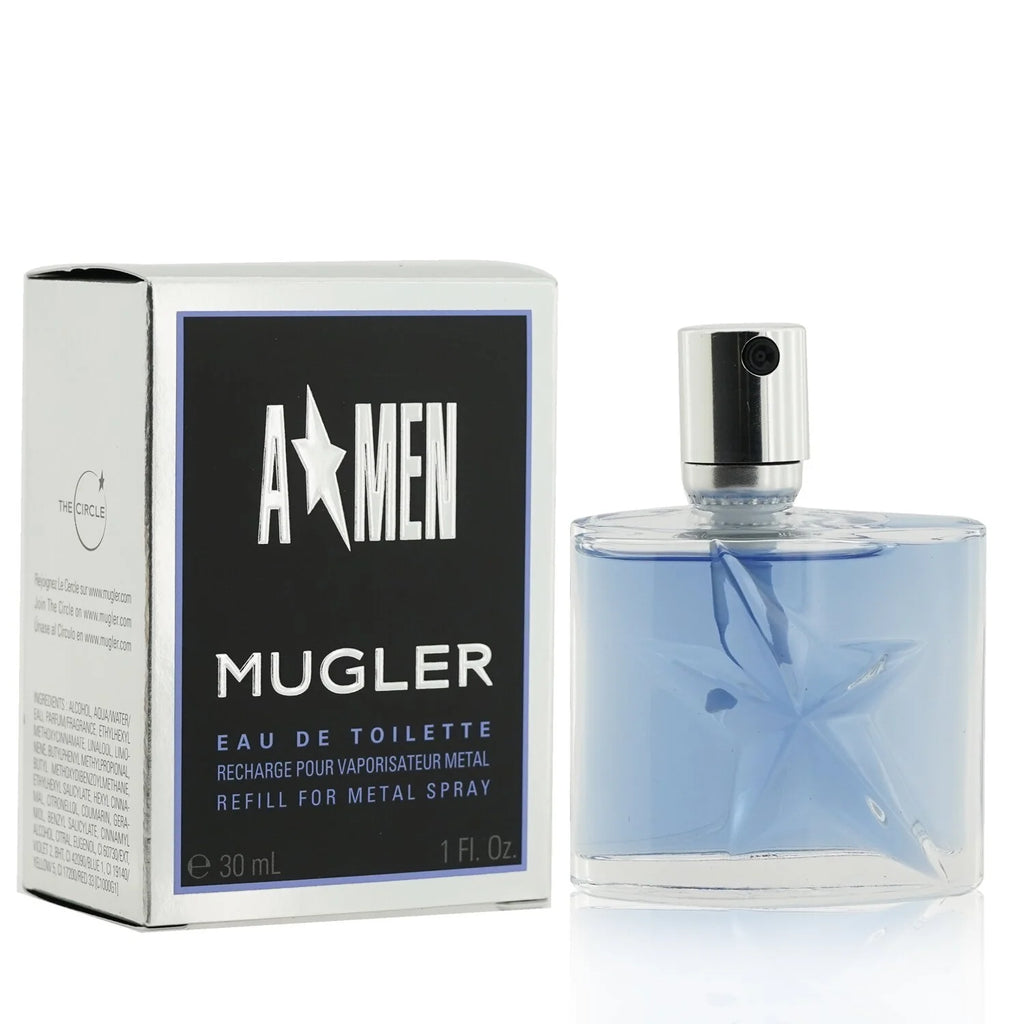 A*Men Eau De Toilette Spray Refill 30ml X202