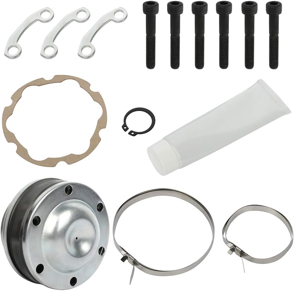 Propeller Shaft CV Joint Rebuild Kit Front Pack of 2 B896