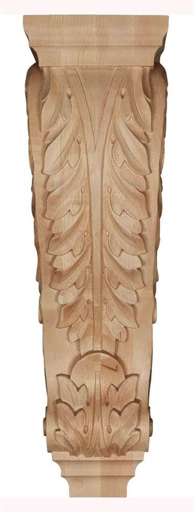 Maple Wood Corbel L980