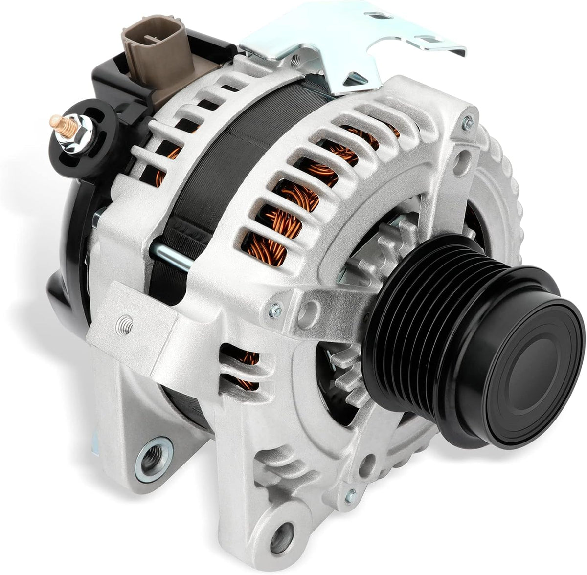 Alternator for Pontiac Vibe 2009-2010 Toyota Camry 2007-2009 Toyota Matrix 2009-2013 X3996