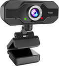 2 Pack 1080P USB Webcam with Microphone Y12392