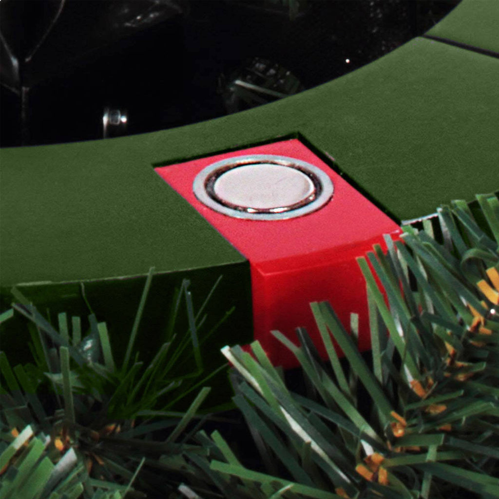 7.5' Pre-Lit Green Tree with Fairy Lights G29654
