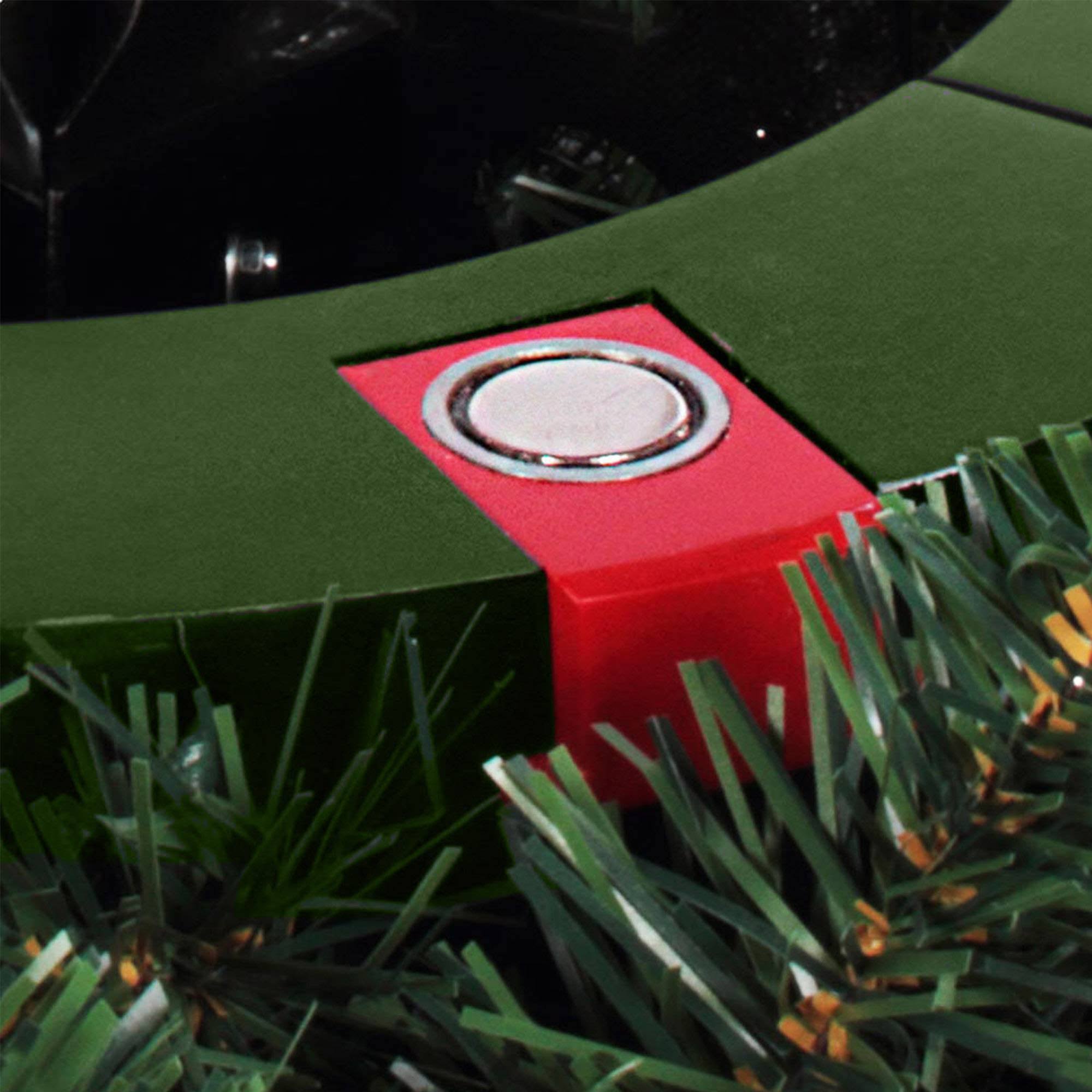 7.5' Pre-Lit Green Tree with Fairy Lights G29654