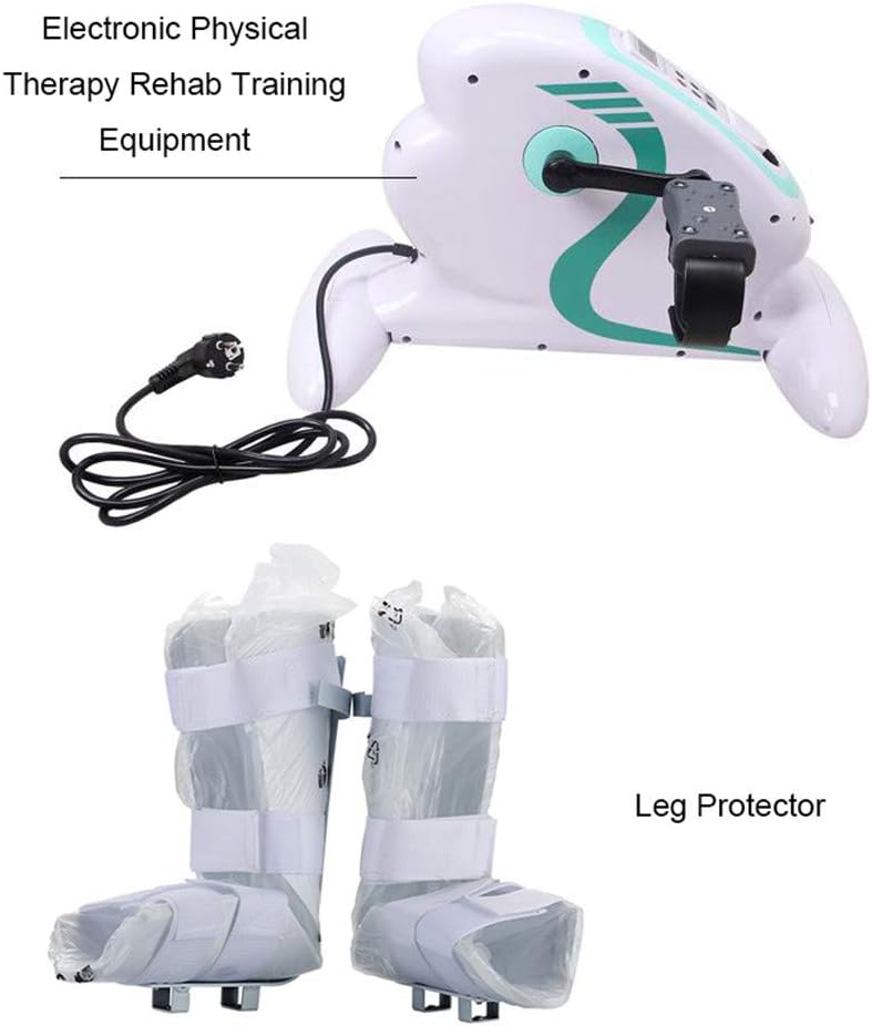 Motorized Electric Mini Exercise Bike Pedal Exerciser O1478