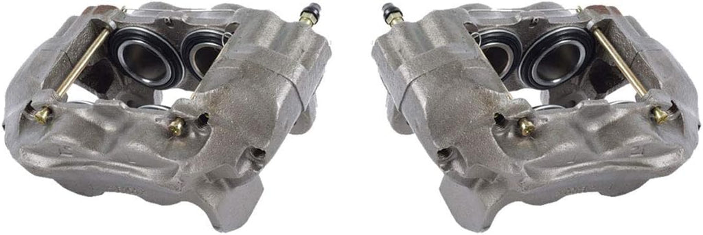 Caliper Assembly Pair Set W206