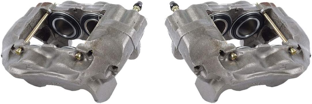Caliper Assembly Pair Set W206