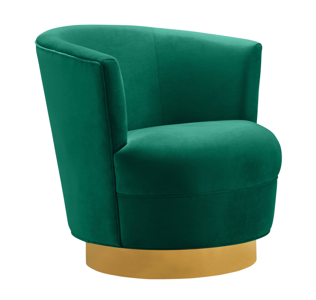 Grey Swivel Chair P710