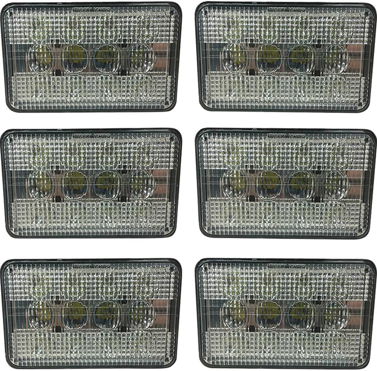 12V 360 Watts LED Cab Light Kit Q40167