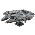 Millennium Falcon Spaceship Building Block Kit Toy A246
