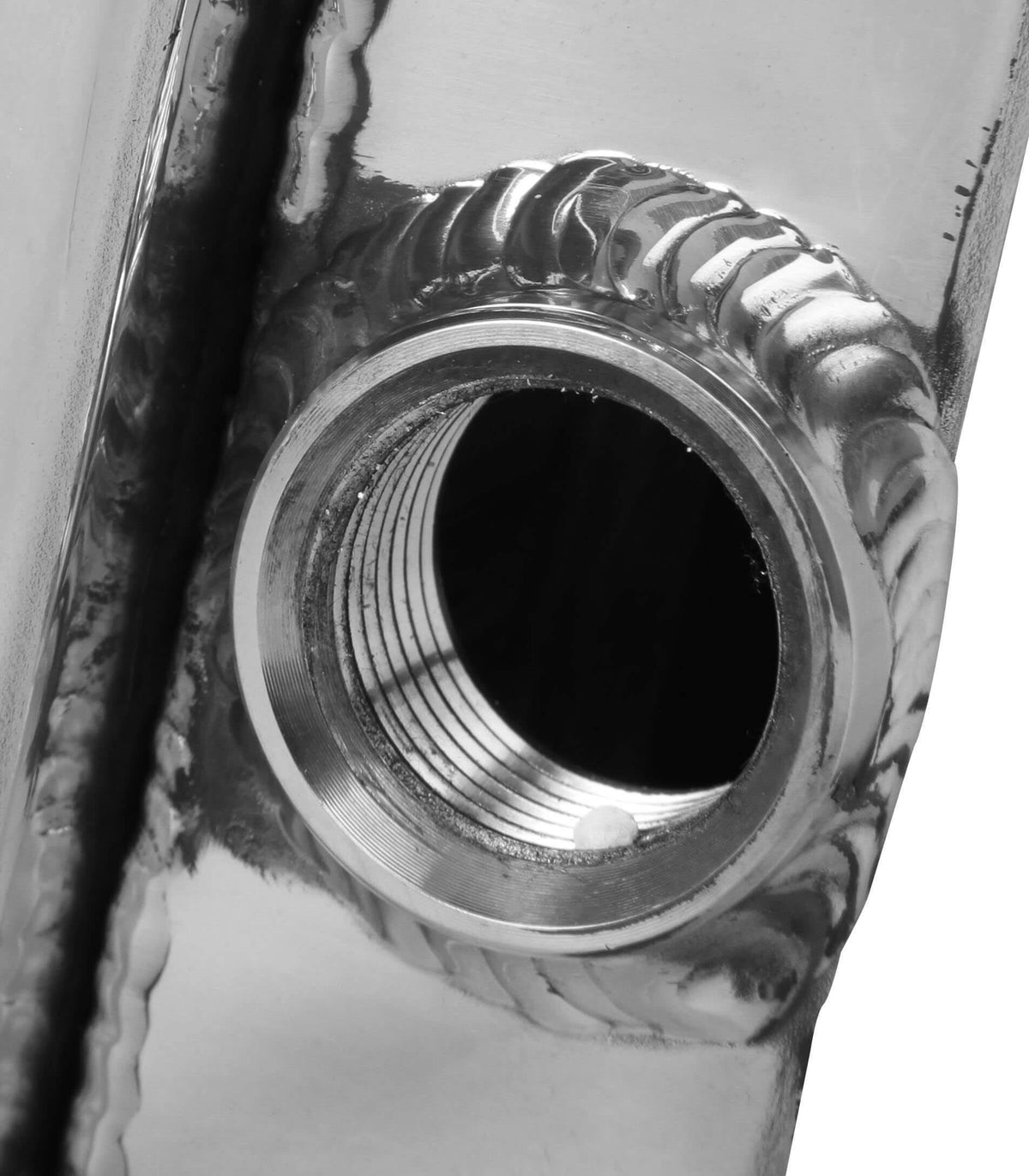 Aluminum Radiator W142
