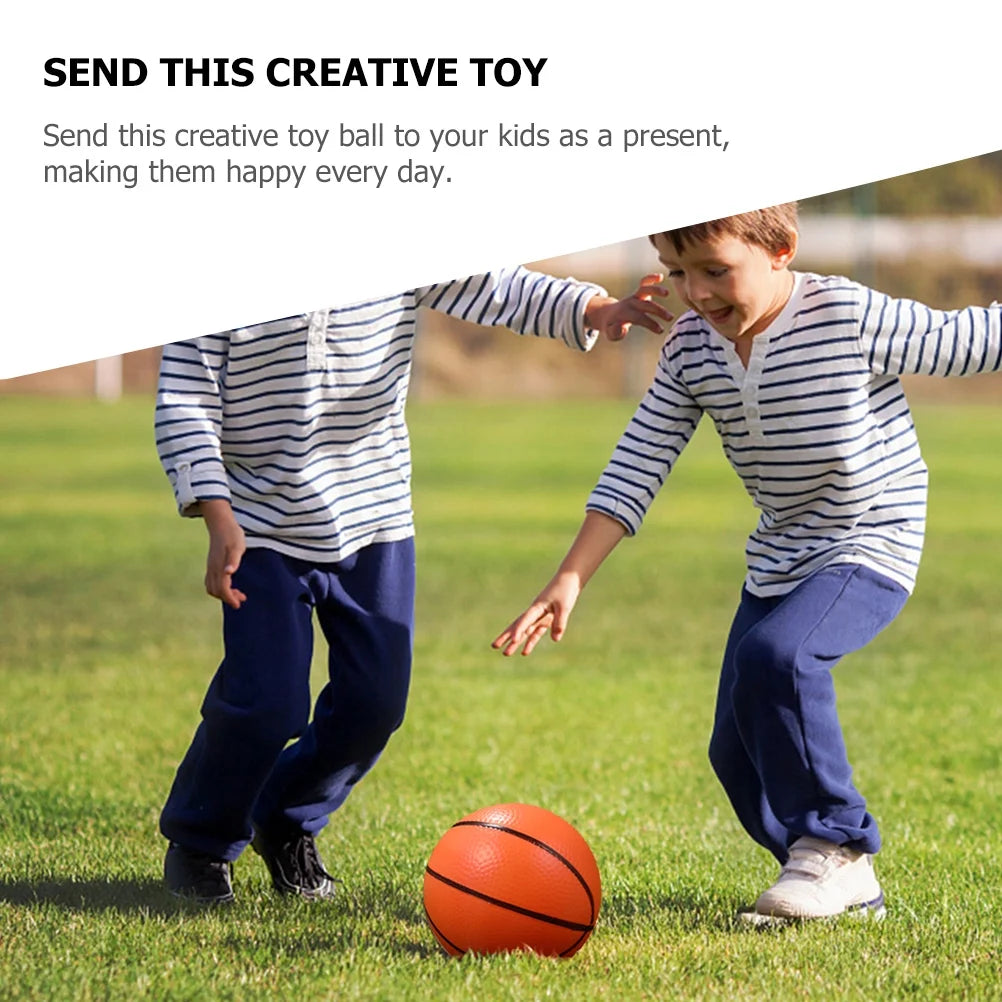 Small Basketball Basket Toys for Boys P79658