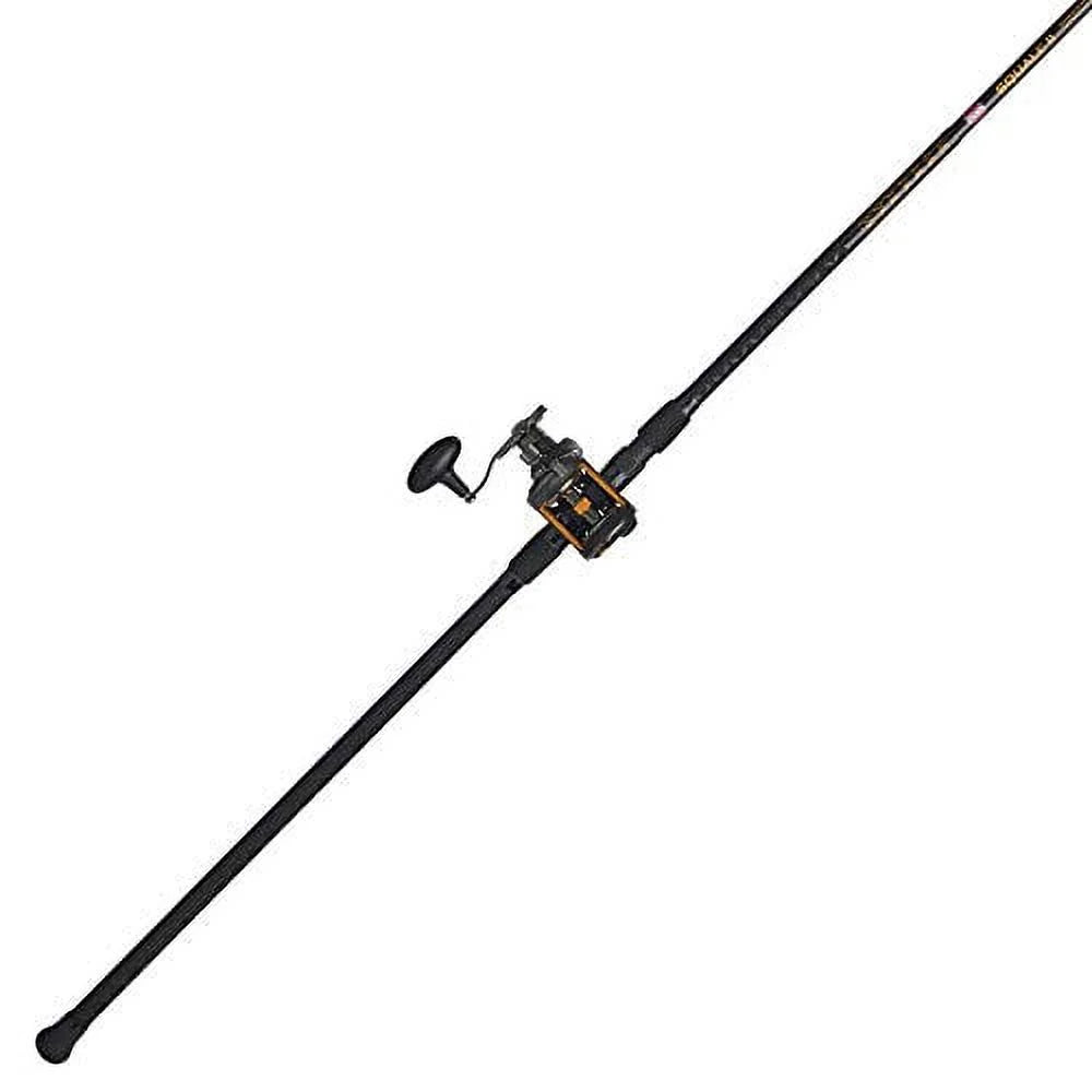 6'2" Squall II Star Drag Rod and Reel Fishing Combo L77382