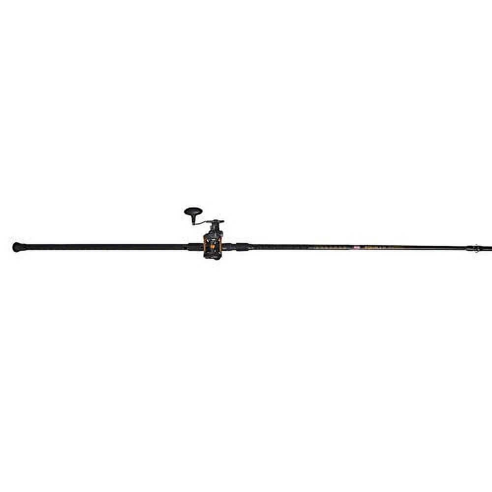 6'2" Squall II Star Drag Rod and Reel Fishing Combo L77382