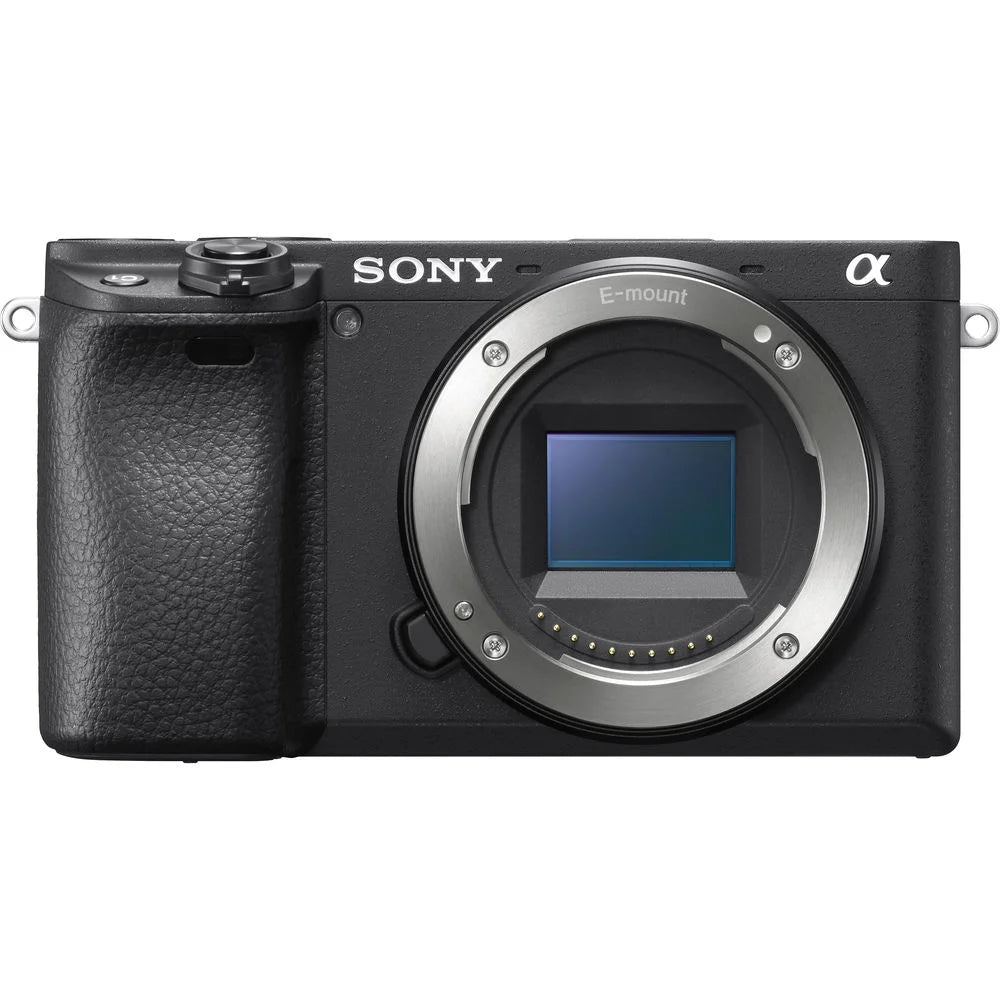 Sony a6400 Mirrorless Camera with 16-70mm f/4 ZA OSS Lens H576587