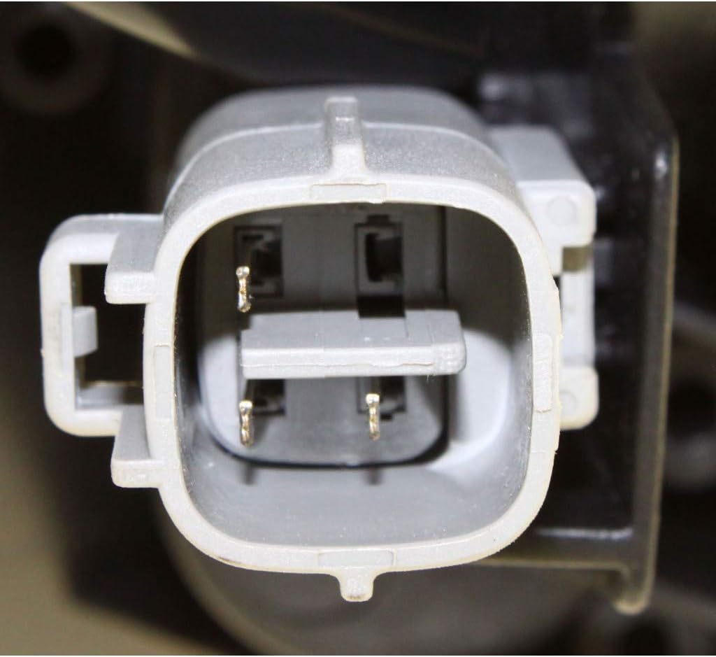 Passenger Side Headlight Assembly for Toyota RAV4 P889