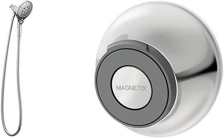 Brushed Nickel Handheld Showerhead T45554