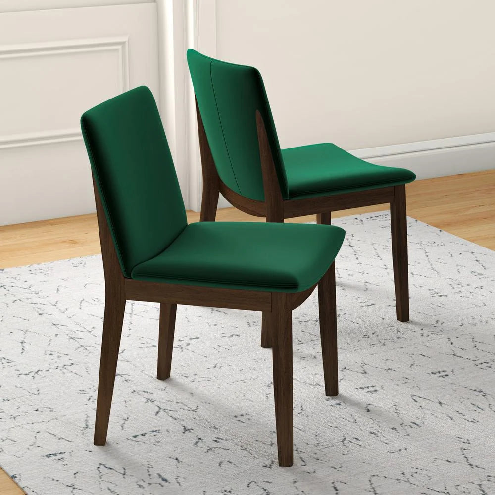 Solid Wood Dining Chair (Set of 2) H603