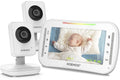Video Baby Monitor with 4.3 High Resolution Screen A456549
