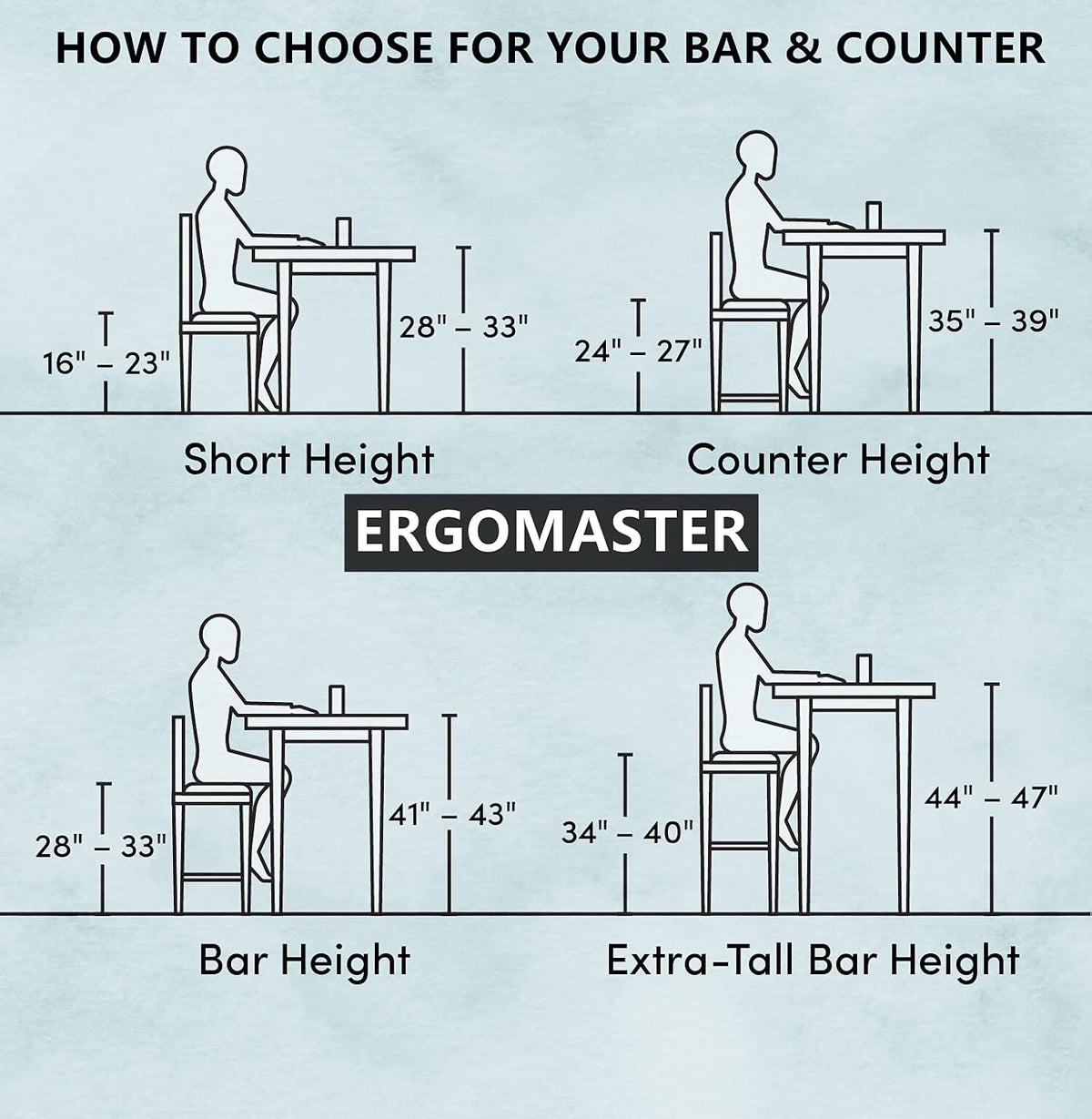 Cappuccino Swivel Bar Stool Set of 2 A2041