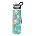 32oz Tritan Leakproof Clear Sports Water Bottle H221104