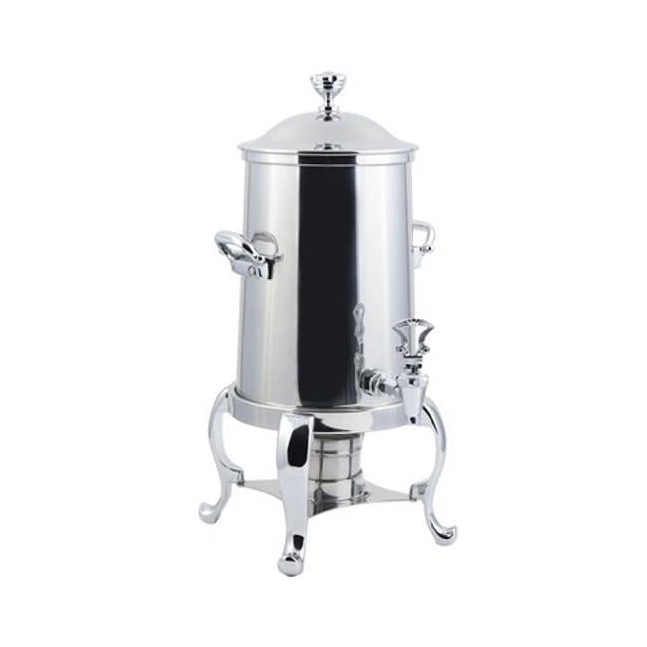 Chrome Non Insulated Urn A236061