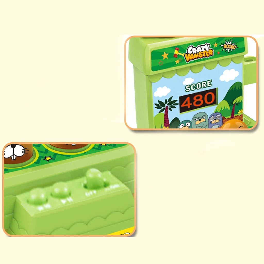 Whack Game Toy with 1 Hammer S86016