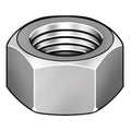 1-1/2 inch-6 Grade A Plain Finish Carbon Steel Heavy Hex Nuts, 10 Pk. D38109