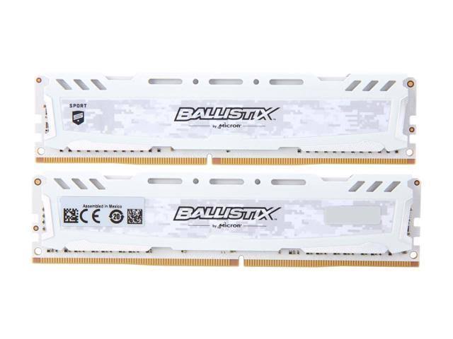 16GB DDR4 3000 MHz UDIMM Memory Kit Q582734
