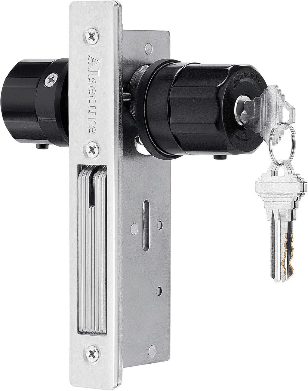 Mortise Lock with Anti-mislock Button, Swing Deadbolt, Backset 1.1/8 (29mm) R71432