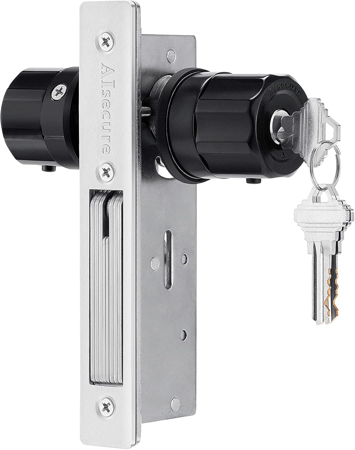 Mortise Lock with Anti-mislock Button, Swing Deadbolt, Backset 1.1/8 (29mm) R71432