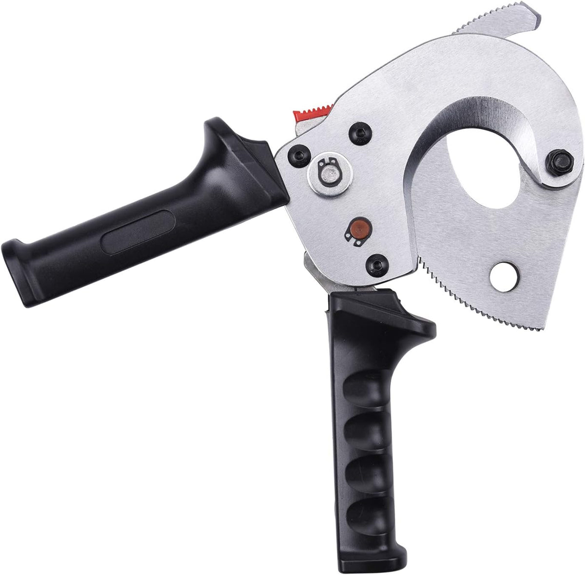 Ratchet Cable Wire Cutter, Steel Blades, 9.4Inch Pack of 2 U5232