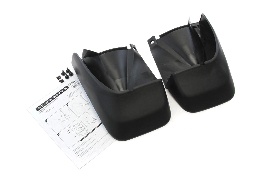 Rear Molded Splash Protector Pair 2pc N12856