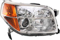 Passenger Side Headlight Unit for Honda Pilot 2006 2007 2008 Z537