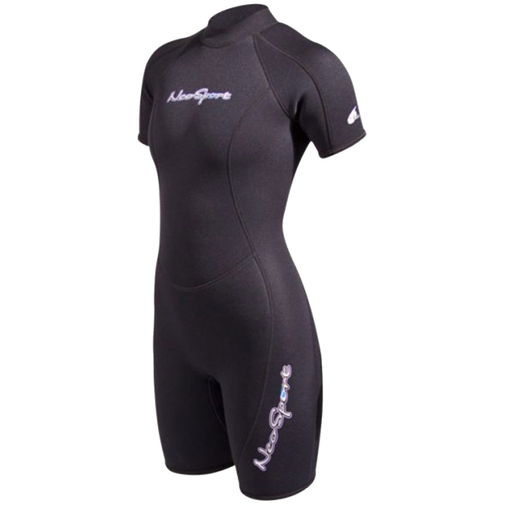 3mm Women's Shorty Wetsuit D24227