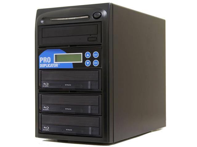 1 to 3 Blu-ray BD BDXL M-Disc CD DVD Duplicator J149