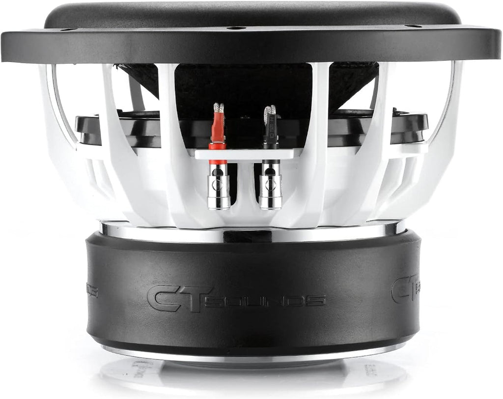 10 Inch Car Subwoofer Dual 2 Ohm Q9775