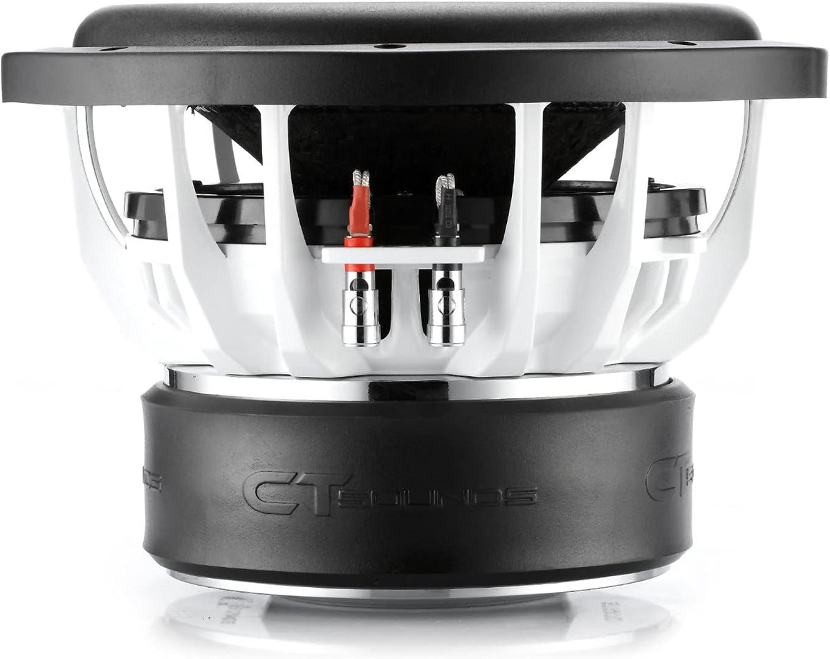10 Inch Car Subwoofer Dual 2 Ohm Q9775