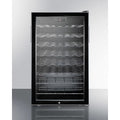 40 Bottle Single Zone Built-In Wine Cooler T444