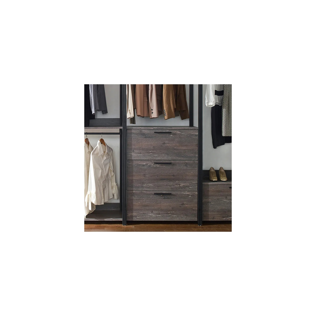 Walk-in Closet System N22094