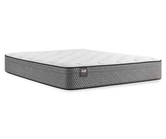 Queen Euro Top Plush Mattress I8010