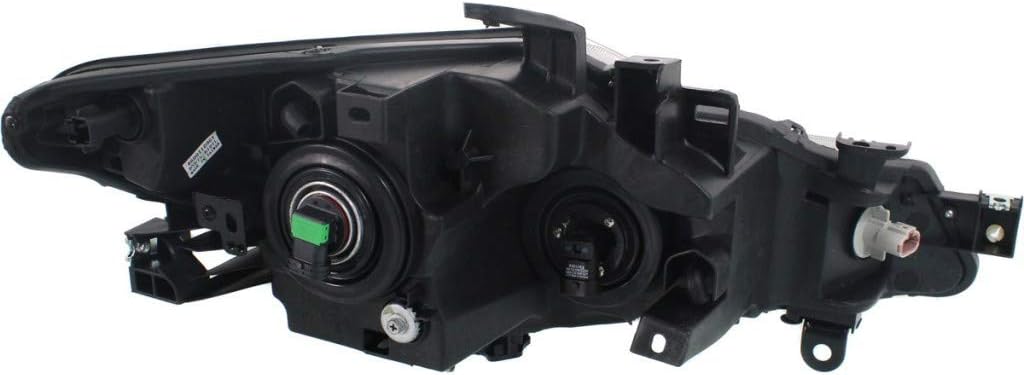 Headlight Assembly Halogen Driver Side V13179