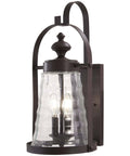 4 Light Outdoor Wall Mount B633947