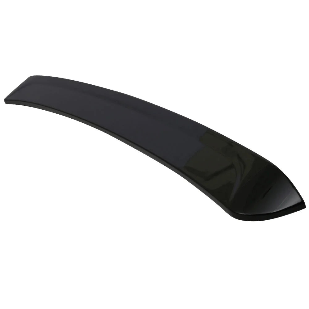 Obsidian Black Painted Roof Spoiler O459