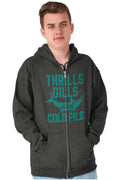Zip Up Hoodie Q5230