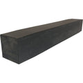 Sandblasted Faux Wood Fireplace Mantel, Aged Ash W742471