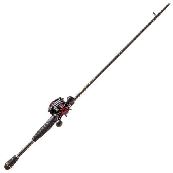Baitcast Rod and Reel Combo I905159