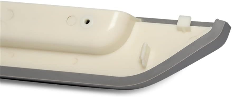 Left Side Door Gray Armrest Pack of 2 L986374
