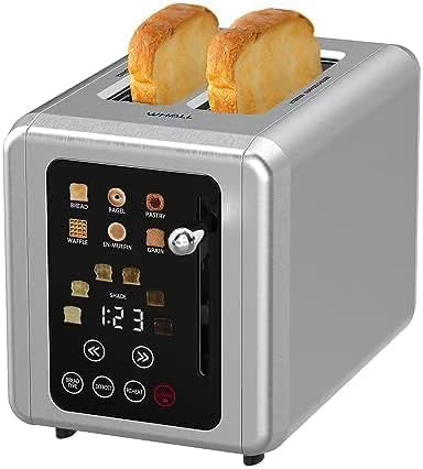 2 Slice Touch Screen Toaster U451