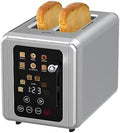 2 Slice Touch Screen Toaster U451