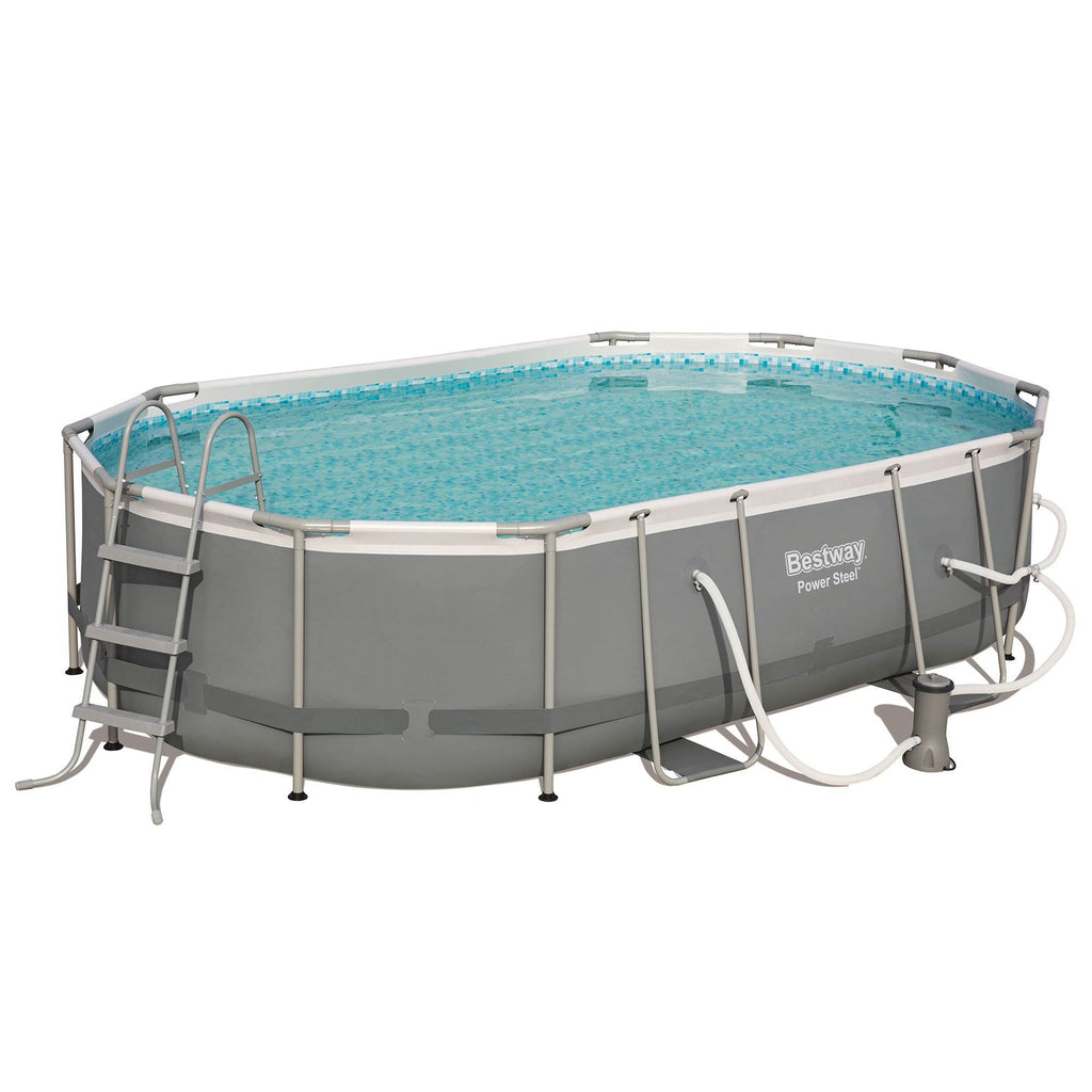 16' x 10' x 42" Pool Set V793